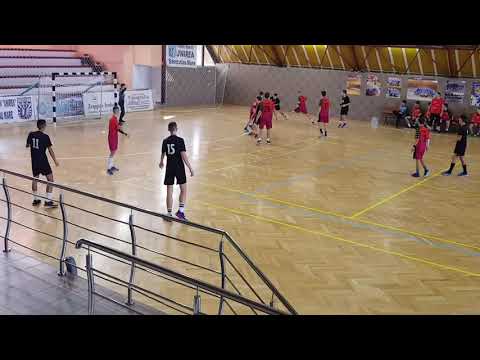 Handbal J2 CSS Lugoj Compilatie goluri de la meciul cu Sannicolaul Mare