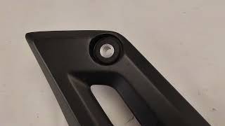 Vídeo de Acabamento Lateral Esquerdo Abs Yamaha Mt 07 2016