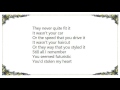 Figurine - So Futuristic Lyrics - Ivonne Stenzel Figurine - So Futuristic Lyrics