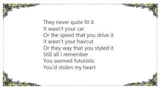 Figurine - So Futuristic Lyrics