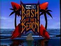 Commercial WCW Bash At The Beach 1998 Look For It On Video