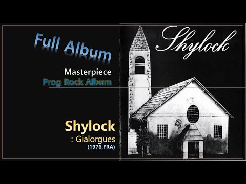 [Prog F.A]#58. Shylock - Gialorgues(1976,FRA)