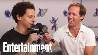 Disenchantment: How The Cast Created Their Characters&#39; Voices | SDCC 2018 | Entertainment Weekly