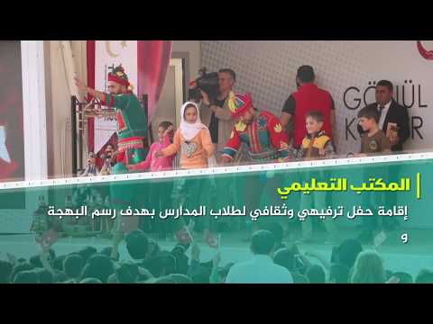 التقرير الأسبوعي لأعمال المكاتب التنفيذية في المجلس المحلي لمدينة عفرين