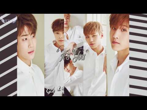 [VIETSUB] ASTRO - Because It's You