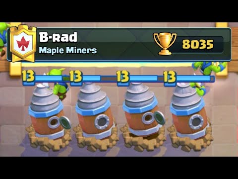 Goblin Drill is still broken...