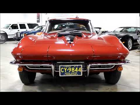 1967 Chevrolet Corvette (CC-703659) for sale in Kentwood, Michigan