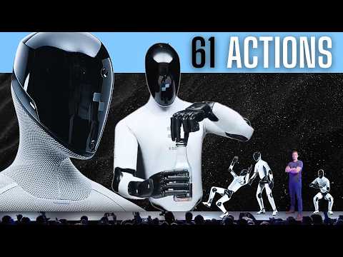 Figure 03 Demos Helix 02 Humanoid Robot Automation Gamechanger (AI NEWS)