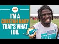 Dolphins WR Tyreek Hill says NO TEAM can mess with Dolphins offense [FULL INTERVIEW] I CBS Sports HQ