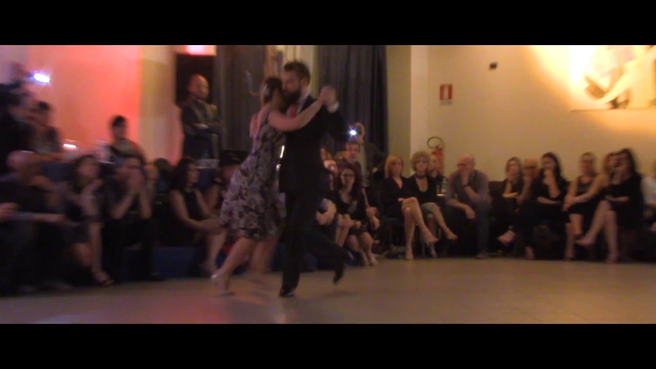 Maja Petrović  & Marko Miljević  - "Tu boca mintio (no me mires)" - D´Arienzo/Laborde - 2