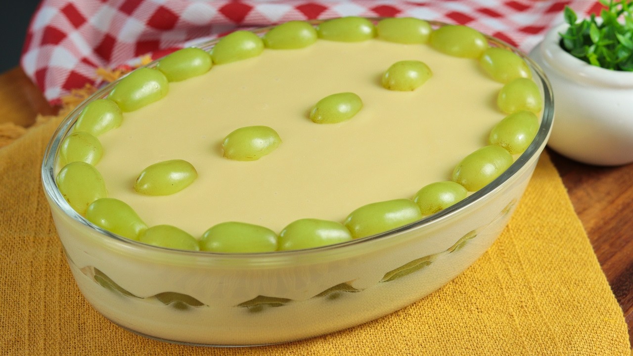 BOMBOM DE UVA TRUFADO SEM FOGÃO E SEM GELATINA - MUITO CREMOSO - UMA VERDADEIRA TENTAÇÃO