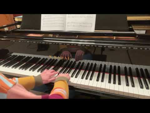 Teapot Invention by Andrew Markow   |  RCM piano repertoire grade 1 list C  |  Celebration Series