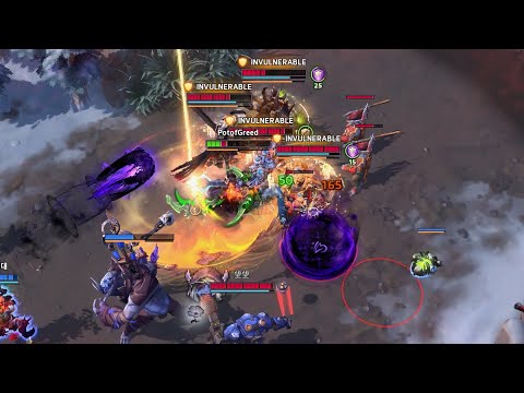 illidan & abathur combo works every time!