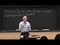 Lecture 9: Four Ways to Solve Least Squares Problems