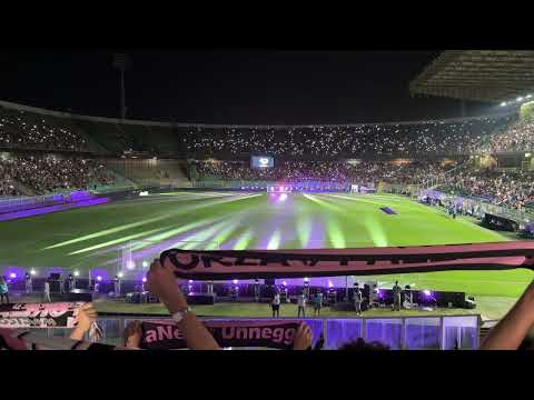 Palermo - Cosenza - io che amo solo te - 01.09.2024