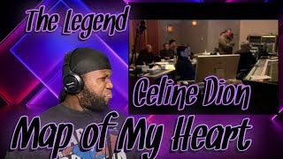 Celine Dion | Map of My Heart | Reactions