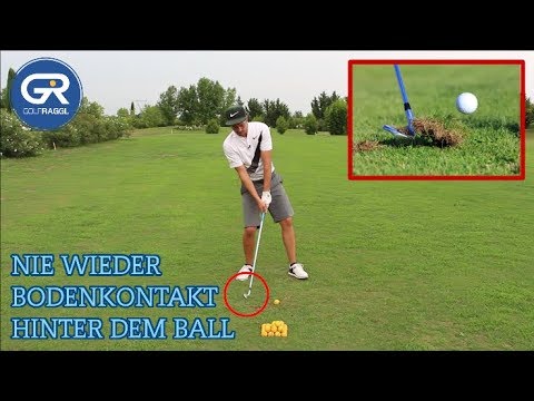NIE WIEDER FETTE SCHLÄGE - GOLFTECHNIK