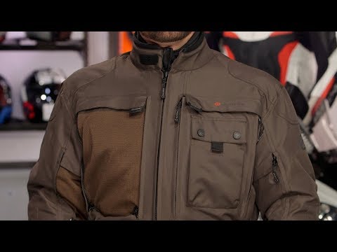 Olympia Troy Jacket Review at RevZilla.com