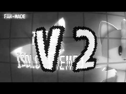 End Of This Nightmare - SONIC.EXE THE DISASTER [TAILS THEME / "Confronting the nightmare" V2]