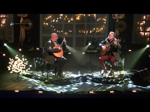 Concerto Guitarra d`Alma com Custódio Castelo e Jorge Fernando