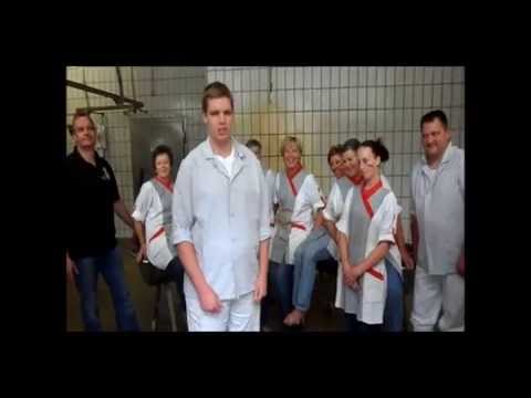 Cold Water Challenge 2014 Landfleischerei Feldkamp