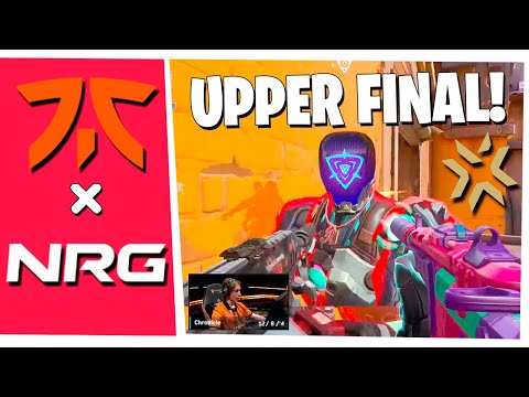 WINNER TO GRAND FINAL! FNATIC vs NRG - HIGHLIGHTS | Valorant Champions 2025