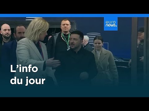 L’info du jour | 19 décembre 2025 - Soir