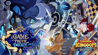 Cover art for Cookie Run Kingdom OST | A Game of Truth & Deceit