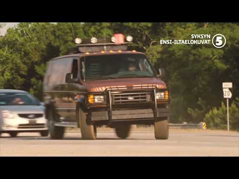 TV5 Finland - Movies Image Promo 2016