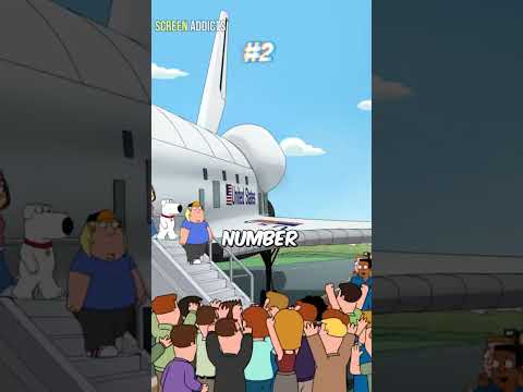 The 5 Funniest Times Peter Griffin Changed Height In Family Guy