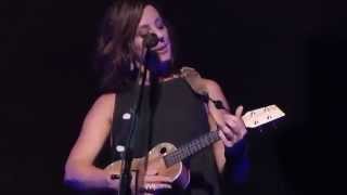 Sarah McLachlan - Intro to &quot;The Sound That Love Makes&quot; - Live @ Beacon Theatre - 7/23/2014