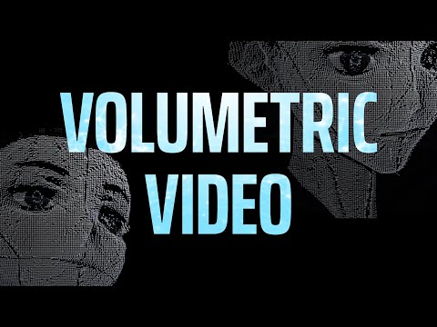 What is Volumetric Video?