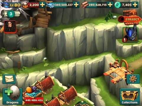 Dragons: Rise Of Berk, Fleet 379 (TOUGHEST)