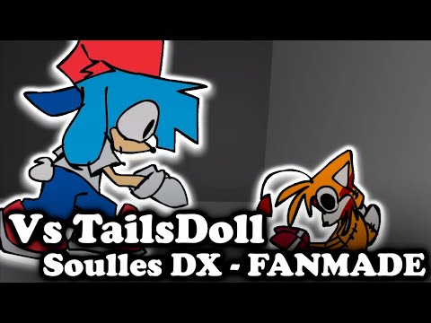 FNF | Vs Tails Doll SOULLESS DX - FanMade + Cutscenes | Mods/Hard/FC |