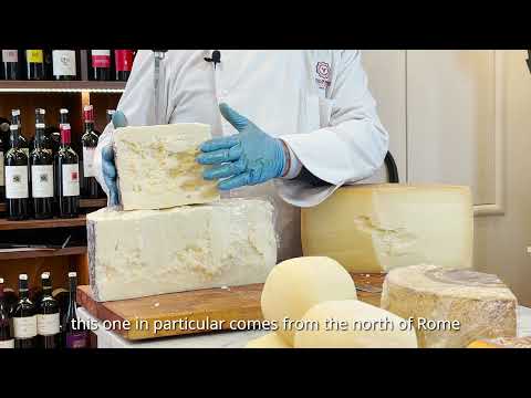 Volpetti - Le 4 differenze tra il Pecorino Romano e quello Sardo