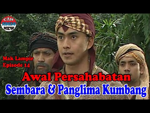 AWAL PERTEMUAN SEMBARA DAN PANGLIMA KUMBANG - Sebut nama saya 3 X dan hentakan kaki k tanah - Eps 14