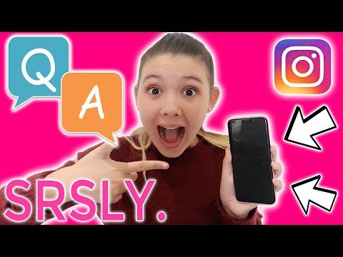 INSTAGRAM FOLLOWERS ASK ME ANYTHING!