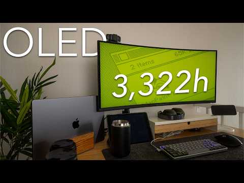 I Spent 2 Year with an Ultrawide OLED as a productivity monitor for programming
