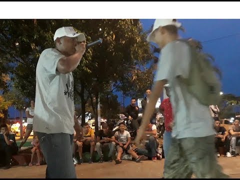PATRON MC Vs CUADERNO (Octavos) - BATALLA DE CAMPEONES CALI 2019