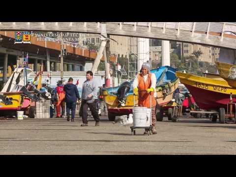 USM - Reutilización Residuos Pesca Artesanal