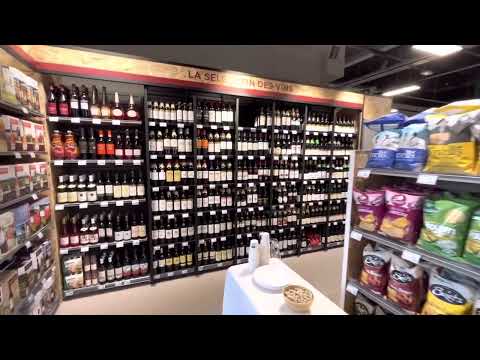 Inauguração Carrefour Express Olemps Aveyron