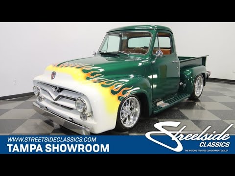 1955 Ford F100 (CC-1484337) for sale in Lutz, Florida
