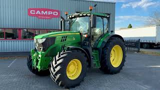 John Deere 6155R Autopowr ホイールトラクター販売用 - 画像 4 | Agroline JP John Deere 6155R Autopowr ホイールトラクター | 画像 4 - Agroline