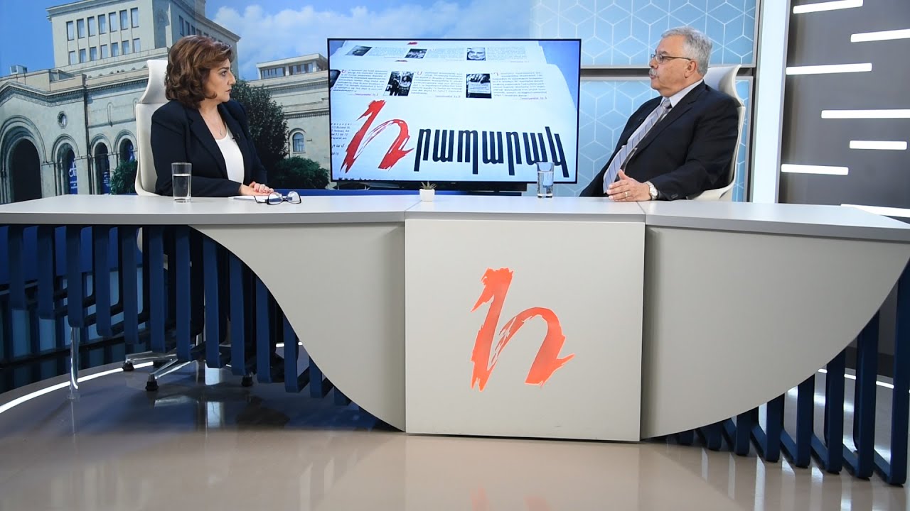 Մենք չենք հաշտվել այն մտքի հետ, որ Արցախի ճակատագիրը արդեն որոշված է