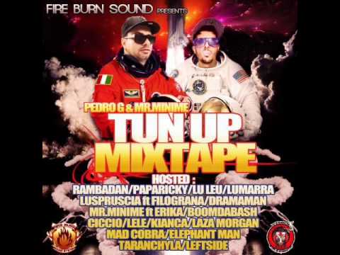 MrMinime AKA Lu Pisellu FT Erika (FyahFreeSound)_TUN UP MIXTAPE FIREBURNSOUND.wmv