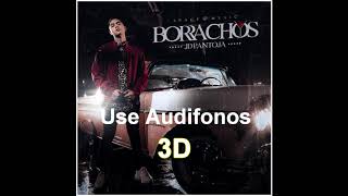 Borrachos - JD Pantoja (Audio 3D) [Utilizar Audífonos]