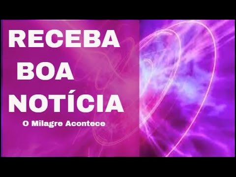 🚀 O Milagre Acontece – Receba Uma Boa Notícia Rápido! ✨💌