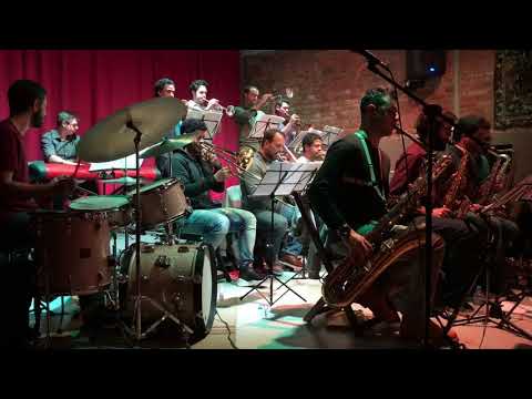 Black Nile (Wayne Shorter) - Speaking Jazz Big Band.