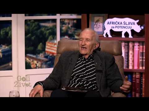 Goli Zivot - Slobodan Vujic - (TV Happy 28.02.2019)