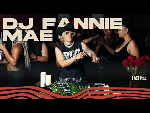 DJ Fannie Mae | Old School and 2000s Hits | Velvet Lounge